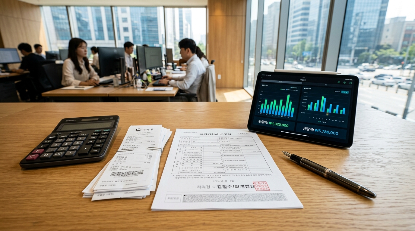 키즈카페 전문 세무사 합법 절세 가이드